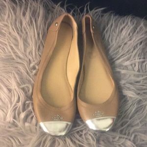 Coach Flat Shoes